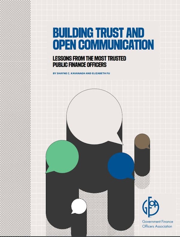 Building Trust and Open Communications