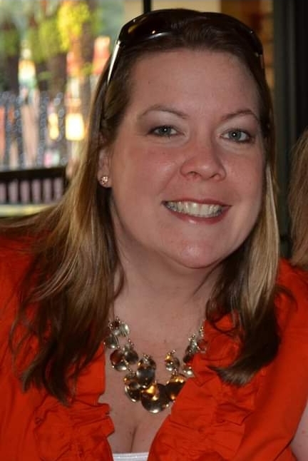 Photo of Heather Kelly. 