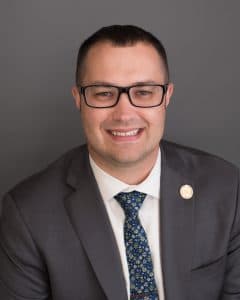 Photo of John Beckmann