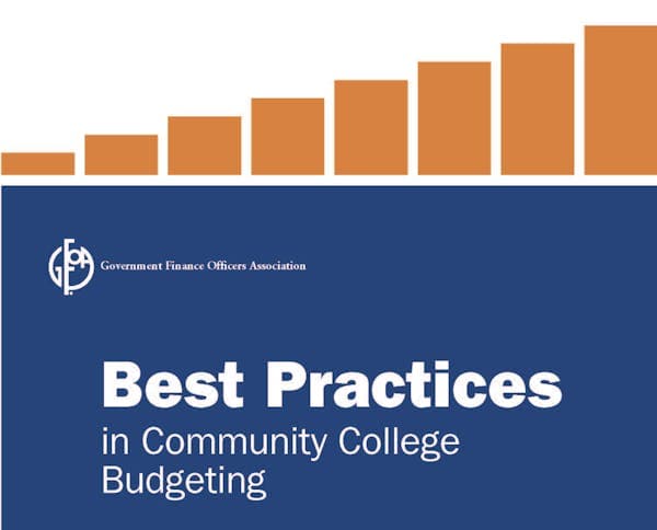 Best Practices in Community College Budgeting (Download)