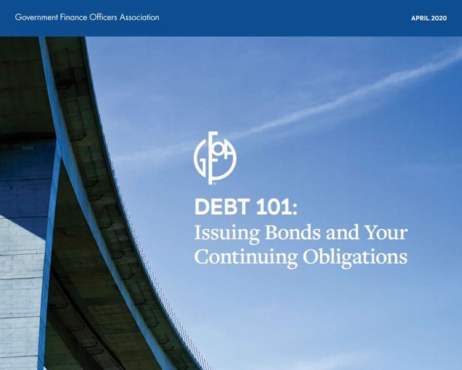 Debt 101 Cover