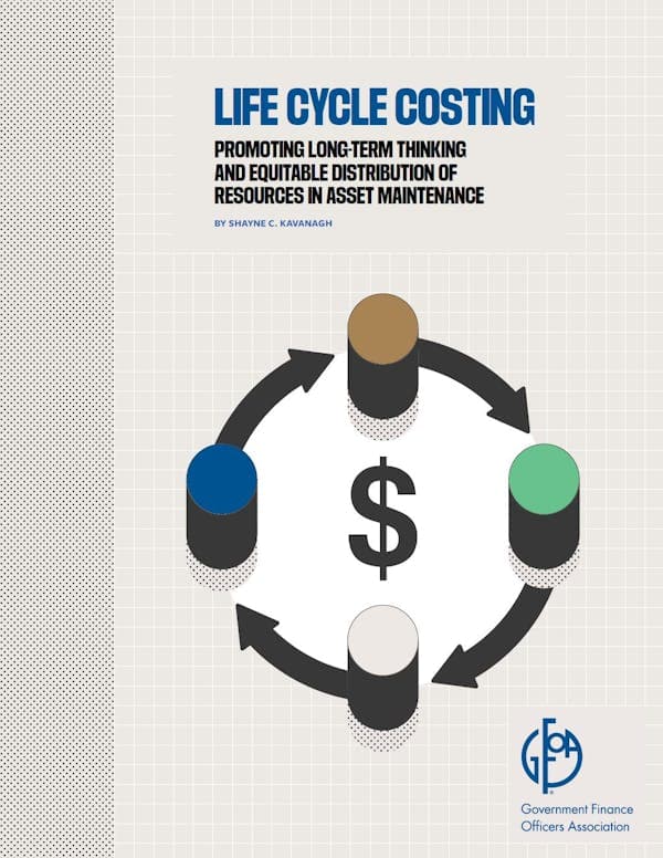 Life Cycle Costing: Promoting Long-Term Thinking and Equitable Distribution of Resources in Asset Maintenance