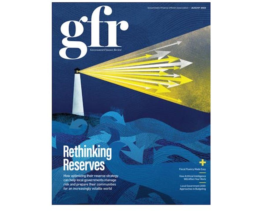 August 2023 GFR Cover