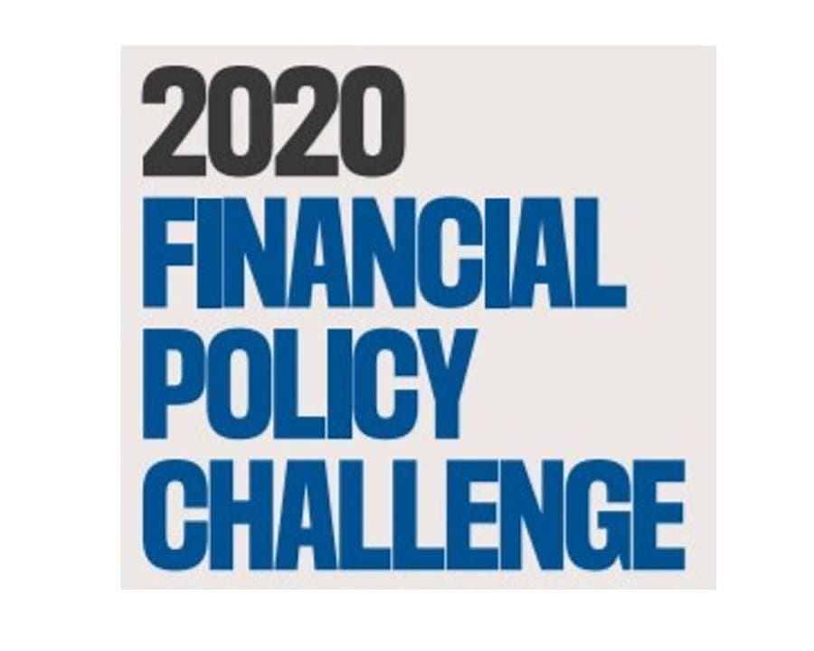 Financial Policy Challenge