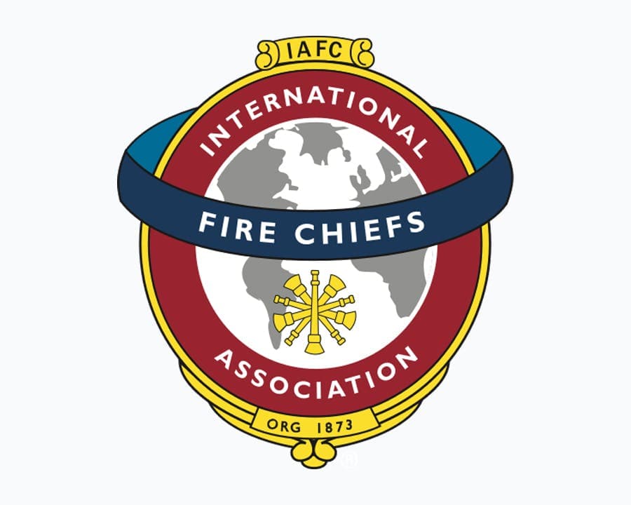 IAFC Logo. 