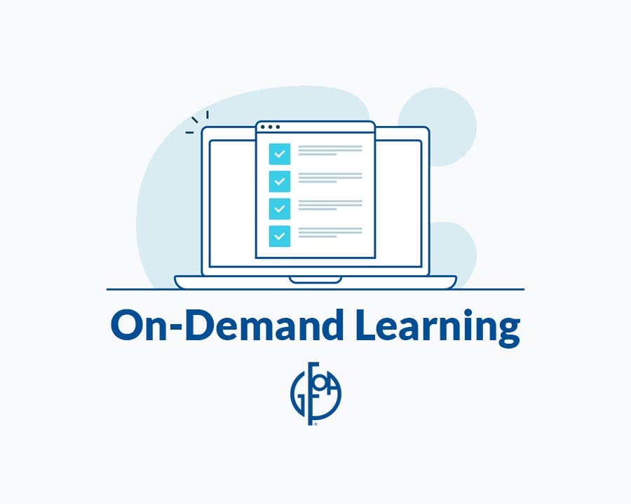 On-Demand Learning Logo. 