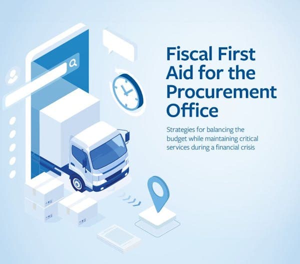 Fiscal First Aid for the Procurement Office