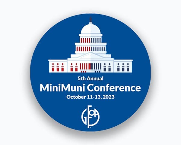 Speakers Announced for 5th Annual MiniMuni Conference